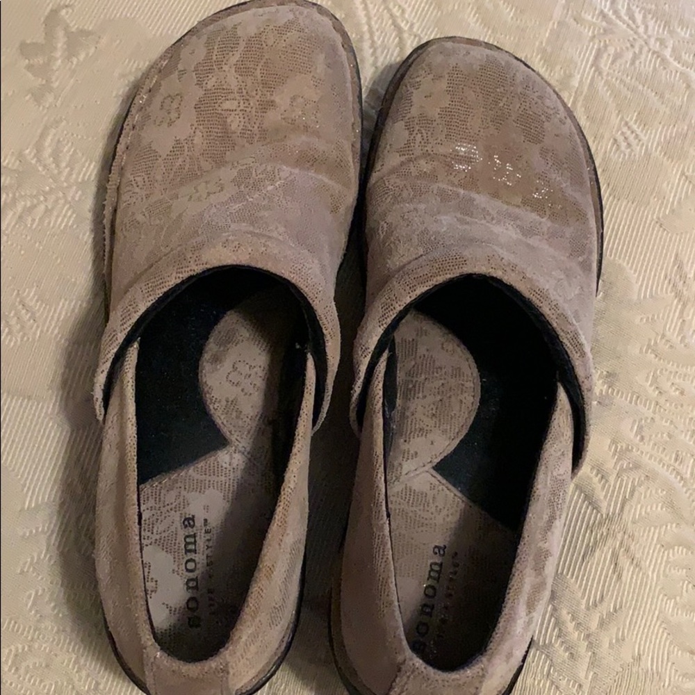 Sonoma shoes